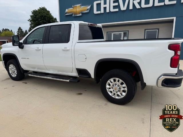 2023 Chevrolet Silverado 2500 HD LT