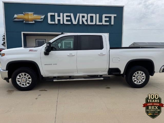 2023 Chevrolet Silverado 2500 HD LT