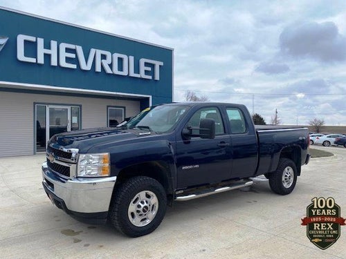 2011 Chevrolet Silverado 2500 HD Work Truck