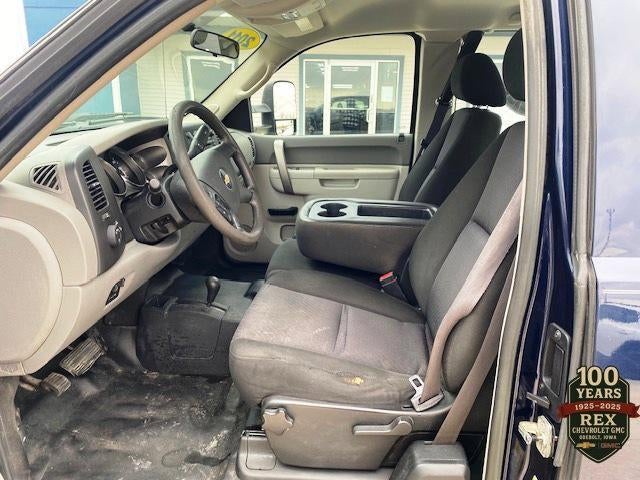 2011 Chevrolet Silverado 2500 HD Work Truck