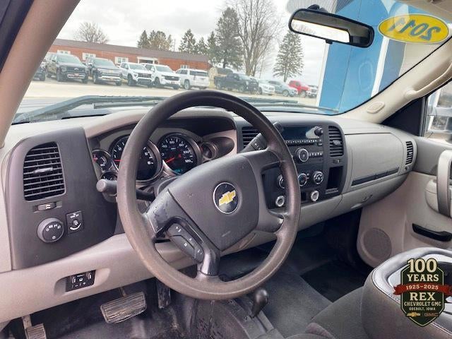 2011 Chevrolet Silverado 2500 HD Work Truck
