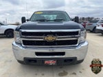 2011 Chevrolet Silverado 2500 HD Work Truck