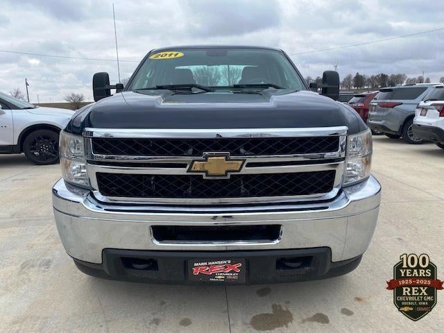 2011 Chevrolet Silverado 2500 HD Work Truck