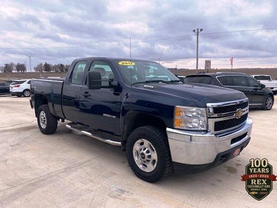 2011 Chevrolet Silverado 2500 HD Work Truck