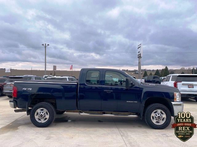 2011 Chevrolet Silverado 2500 HD Work Truck