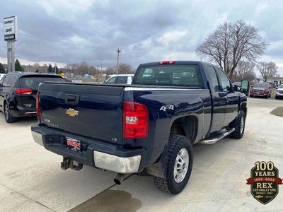 2011 Chevrolet Silverado 2500 HD Work Truck