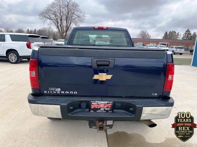 2011 Chevrolet Silverado 2500 HD Work Truck