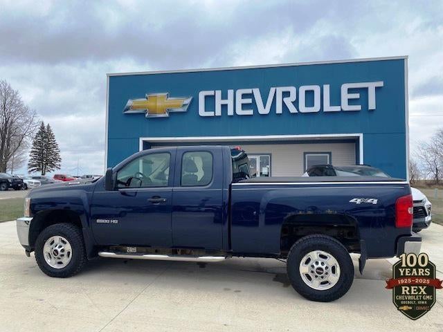 2011 Chevrolet Silverado 2500 HD Work Truck