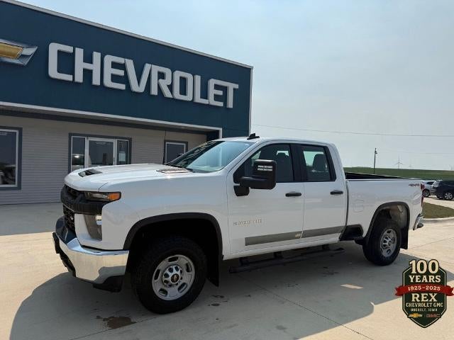 2022 Chevrolet Silverado 2500 HD Work Truck
