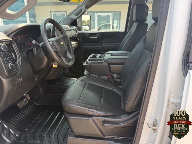 2022 Chevrolet Silverado 2500 HD Work Truck