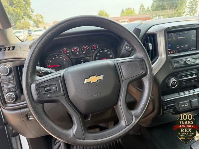 2022 Chevrolet Silverado 2500 HD Work Truck