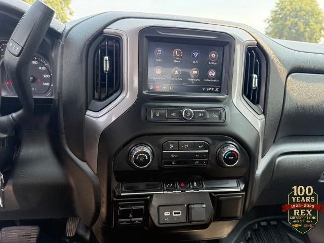 2022 Chevrolet Silverado 2500 HD Work Truck