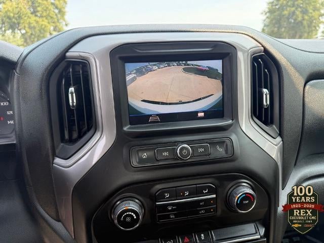 2022 Chevrolet Silverado 2500 HD Work Truck