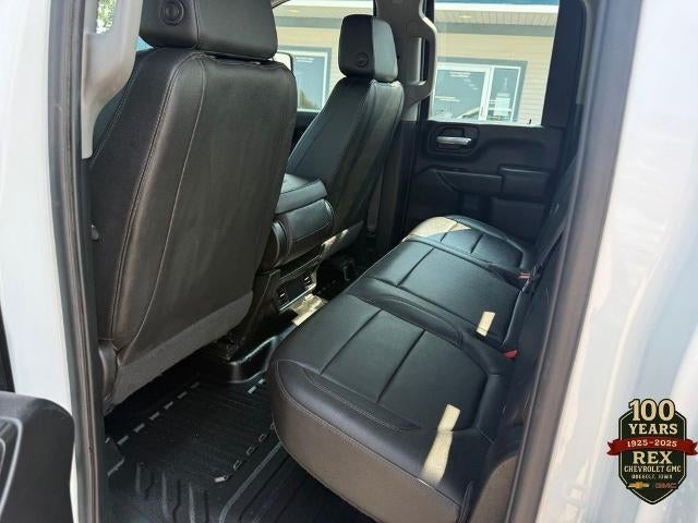 2022 Chevrolet Silverado 2500 HD Work Truck