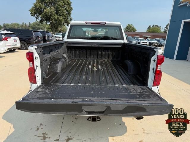 2022 Chevrolet Silverado 2500 HD Work Truck