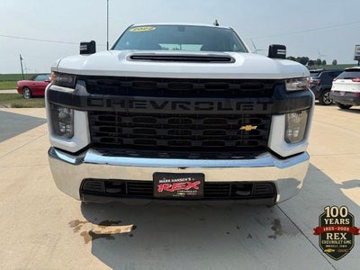 2022 Chevrolet Silverado 2500 HD Work Truck