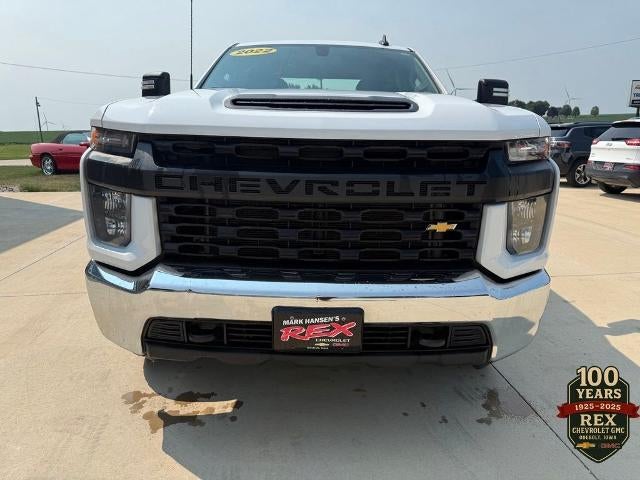 2022 Chevrolet Silverado 2500 HD Work Truck