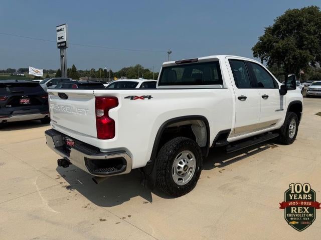 2022 Chevrolet Silverado 2500 HD Work Truck