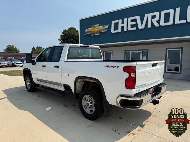 2022 Chevrolet Silverado 2500 HD Work Truck