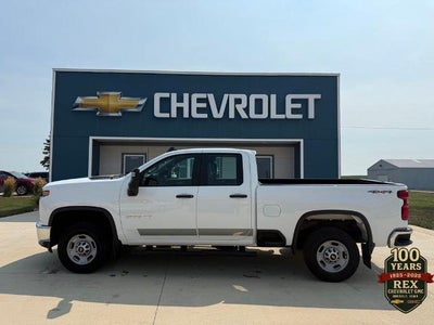2022 Chevrolet Silverado 2500 HD Work Truck