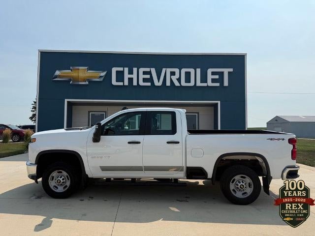 2022 Chevrolet Silverado 2500 HD Work Truck