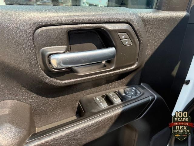2022 Chevrolet Silverado 2500 HD Work Truck