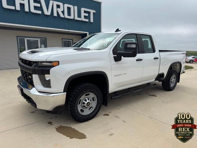 2023 Chevrolet Silverado 2500 HD Work Truck