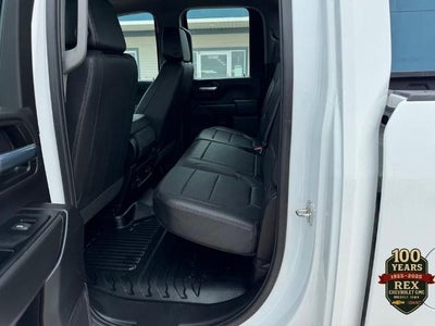 2023 Chevrolet Silverado 2500 HD Work Truck