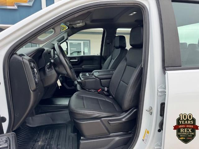 2023 Chevrolet Silverado 2500 HD Work Truck