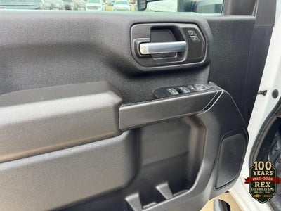 2023 Chevrolet Silverado 2500 HD Work Truck