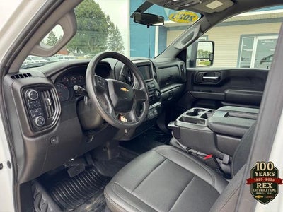 2023 Chevrolet Silverado 2500 HD Work Truck