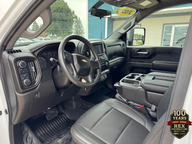 2023 Chevrolet Silverado 2500 HD Work Truck