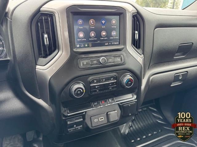 2023 Chevrolet Silverado 2500 HD Work Truck