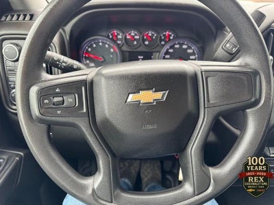 2023 Chevrolet Silverado 2500 HD Work Truck