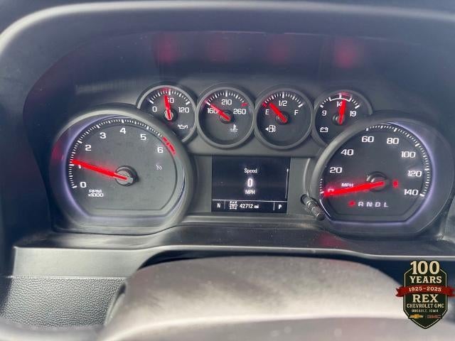 2023 Chevrolet Silverado 2500 HD Work Truck