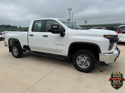 2023 Chevrolet Silverado 2500 HD Work Truck