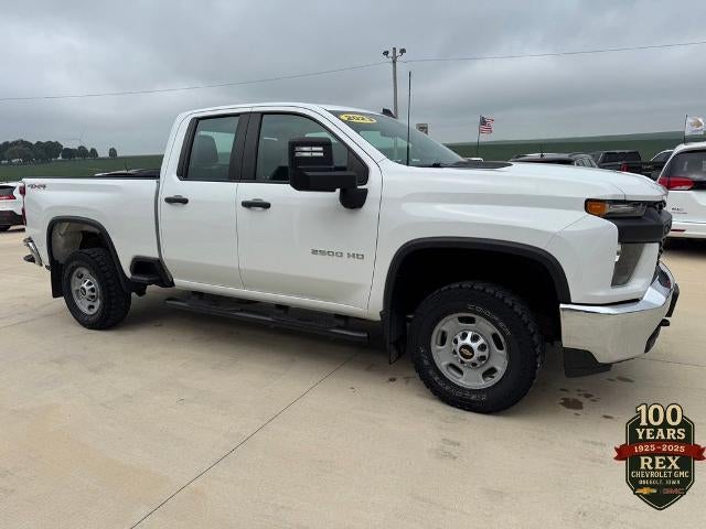 2023 Chevrolet Silverado 2500 HD Work Truck