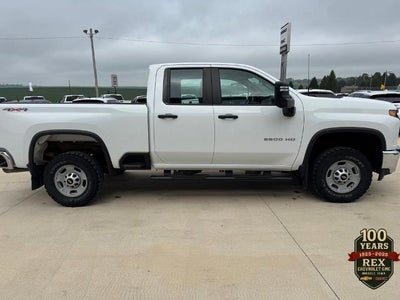 2023 Chevrolet Silverado 2500 HD Work Truck