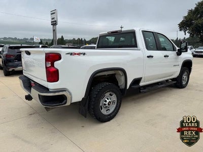 2023 Chevrolet Silverado 2500 HD Work Truck