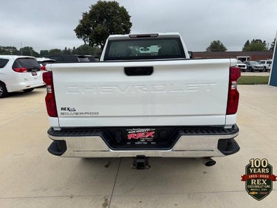 2023 Chevrolet Silverado 2500 HD Work Truck