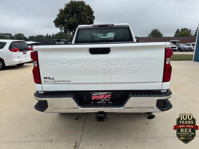 2023 Chevrolet Silverado 2500 HD Work Truck