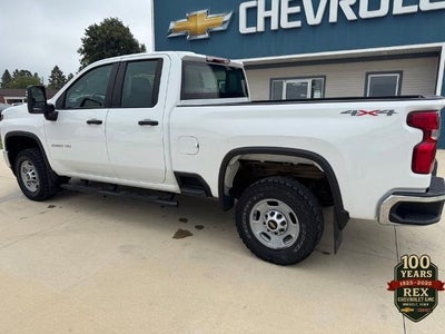 2023 Chevrolet Silverado 2500 HD Work Truck