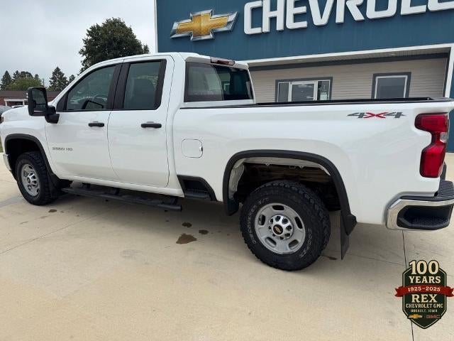 2023 Chevrolet Silverado 2500 HD Work Truck