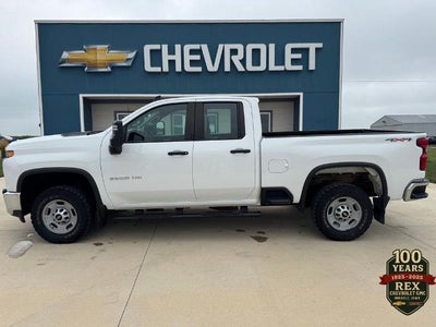 2023 Chevrolet Silverado 2500 HD Work Truck