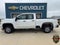 2023 Chevrolet Silverado 2500 HD Work Truck