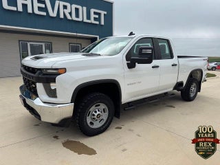 2023 Chevrolet Silverado 2500 HD Work Truck
