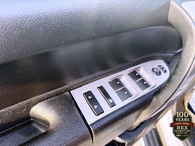 2011 Chevrolet Silverado 3500 HD DRW LT