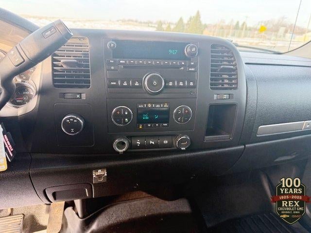 2011 Chevrolet Silverado 3500 HD DRW LT