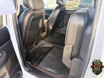 2011 Chevrolet Silverado 3500 HD DRW LT