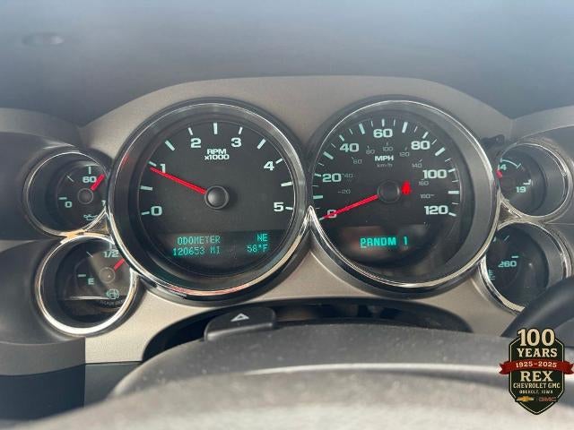 2011 Chevrolet Silverado 3500 HD DRW LT